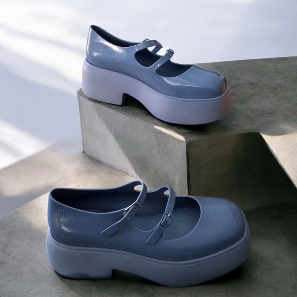 Melissa Platform Shoes “Farah”